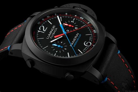 panerai 35th america's cup watch team usa s110 200|Panerai Launches America’s Cup Sponsorship, Official Watches .